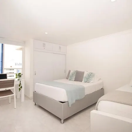 Riviera Del Mar - Livin Colombia Apartamento *