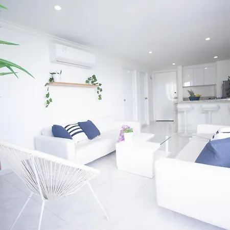 Riviera Del Mar - Livin Colombia Apartamento Cartagena