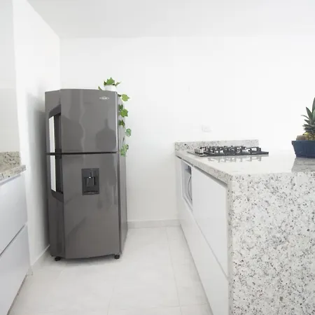 Riviera Del Mar - Livin Colombia Apartamento *