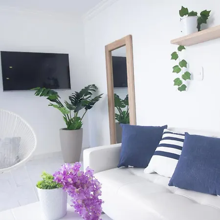 Riviera Del Mar - Livin Colombia Apartamento Cartagena