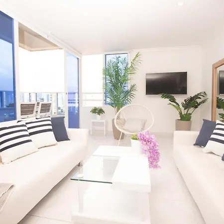 Riviera Del Mar - Livin Colombia Apartamento *
