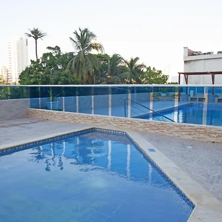 Riviera Del Mar - Livin Colombia Apartment *
