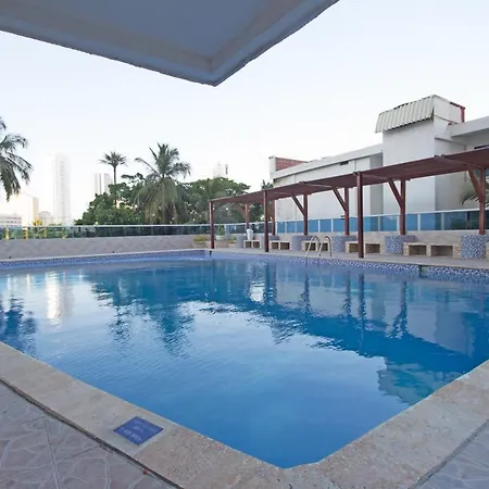 Apartment Riviera Del Mar - Livin Colombia *