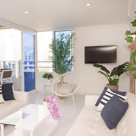 Apartment Riviera Del Mar - Livin Colombia