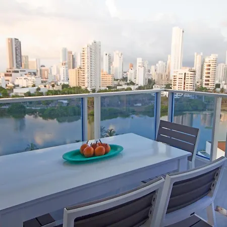 Riviera Del Mar - Livin Colombia Apartment