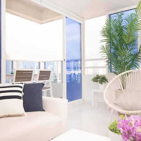 Apartment Riviera Del Mar - Livin Colombia Cartagena
