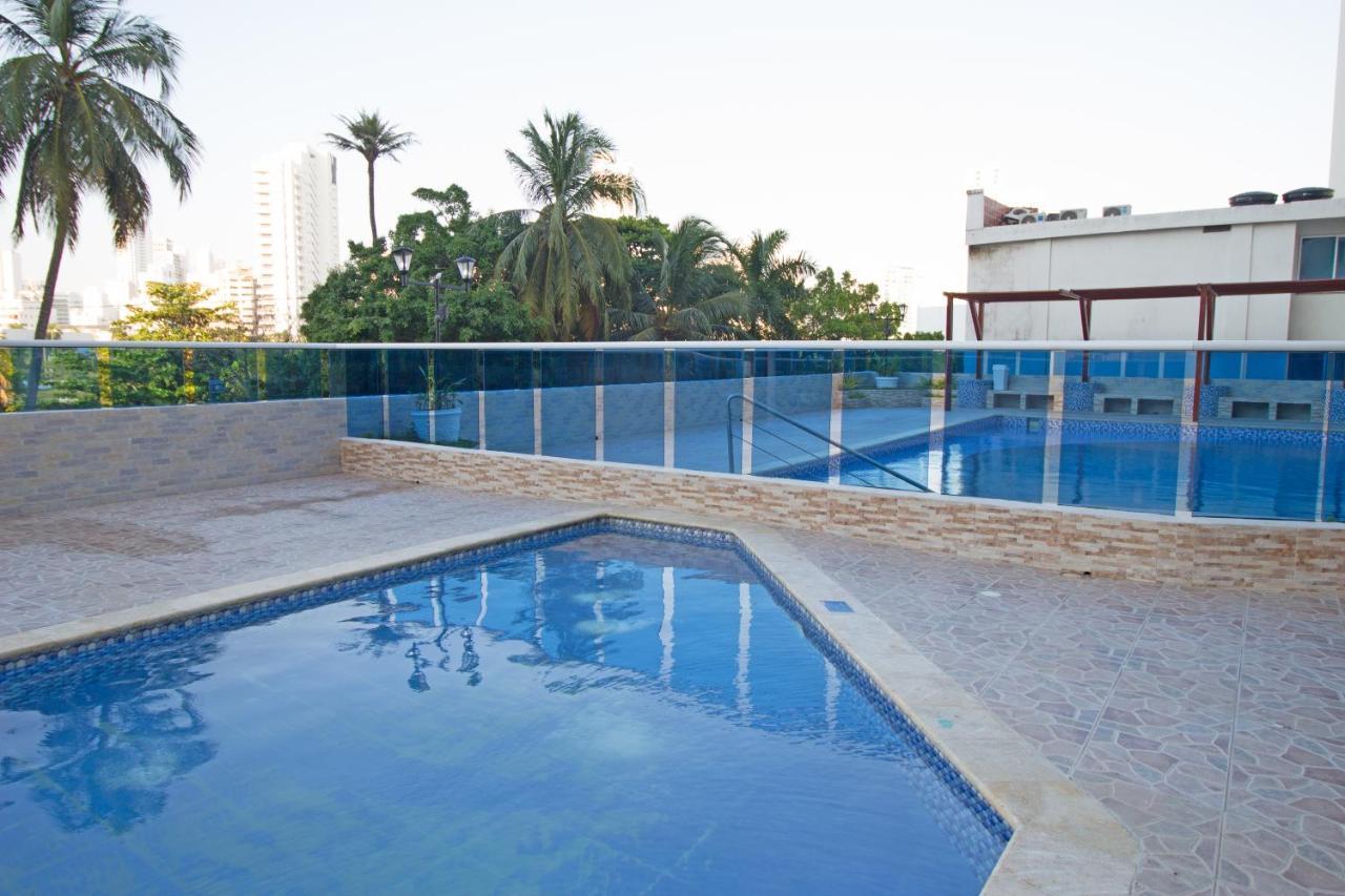 Riviera Del Mar - Livin Colombia Apartment *