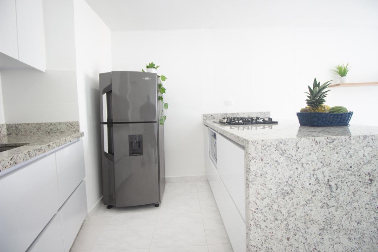 Riviera Del Mar - Livin Colombia Apartment *